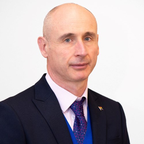 Dr Robert Farley The Academy For Healthcare Science